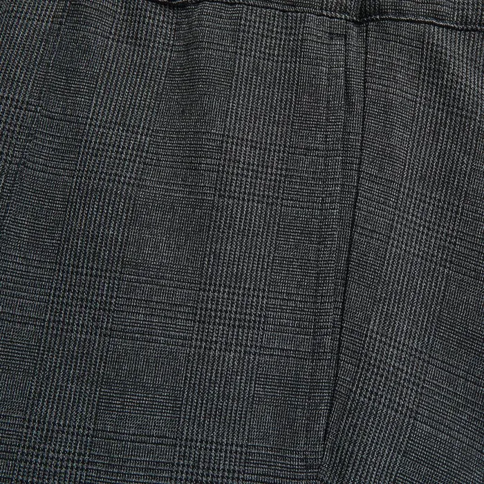 Glen Plaid Street Pant Charcoal Men GFORE Pants