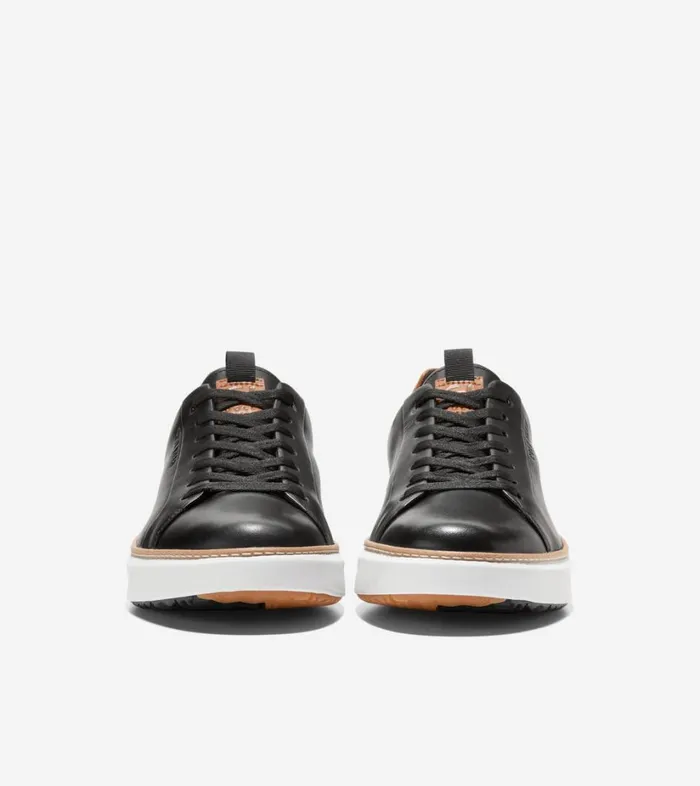 Golf Men Cole Haan GrandPr Topspin Golf Shoes Blackpecan Brownoptic White Golf Men Cole Haan GrandPr Topspin Golf Shoes Blackpecan Brownoptic White