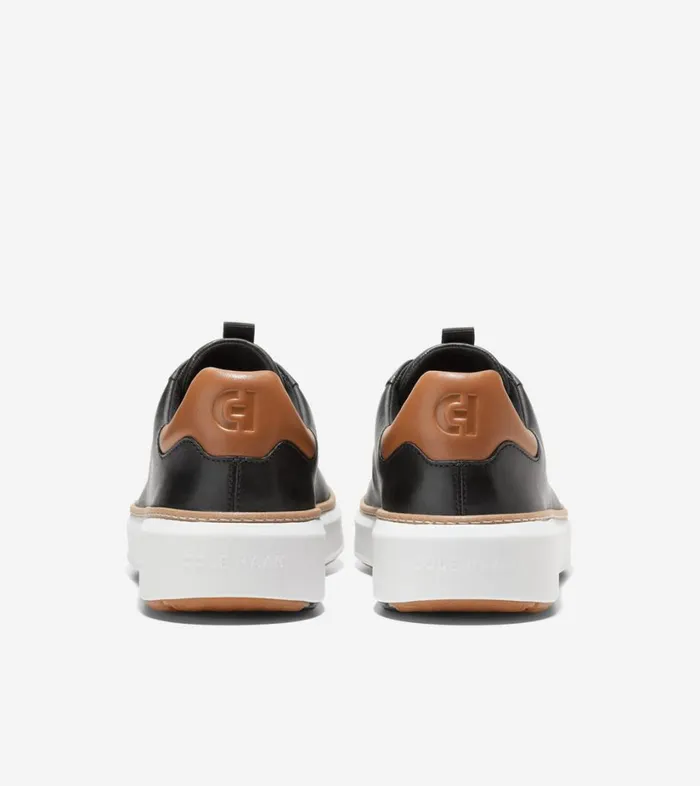 Golf Men Cole Haan GrandPr Topspin Golf Shoes Blackpecan Brownoptic White Golf Men Cole Haan GrandPr Topspin Golf Shoes Blackpecan Brownoptic White