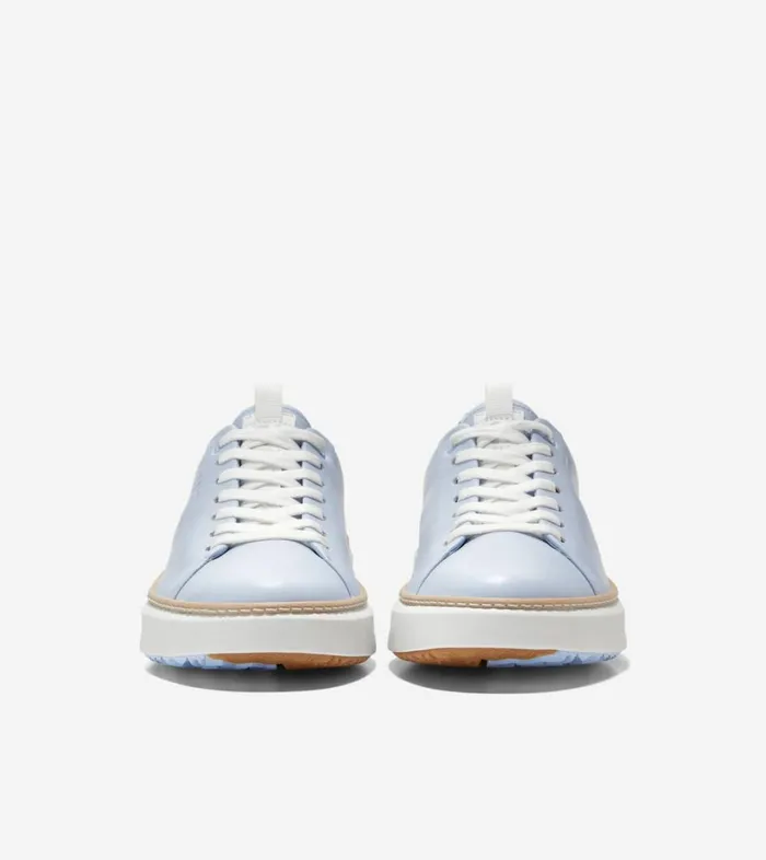 Golf Women Cole Haan GrandPr Topspin Golf Shoes Heather Greysesameoptic White Golf Women Cole Haan GrandPr Topspin Golf Shoes Heather Greysesameoptic White