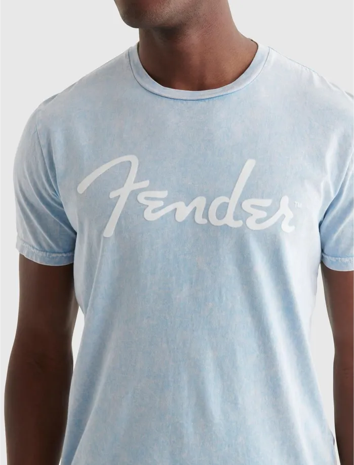 Graphic Tees Men Lucky Brand Fender Tee Blue Bell Graphic Tees Men Lucky Brand Fender Tee Blue Bell