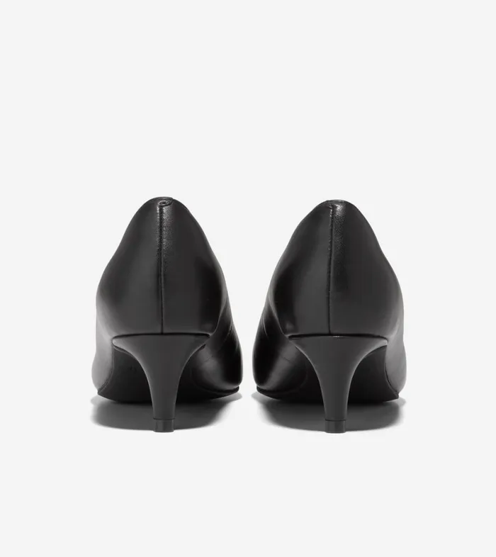 Heels And Wedges Women Cole Haan Vandam Pump Black Heels And Wedges Women Cole Haan Vandam Pump Black