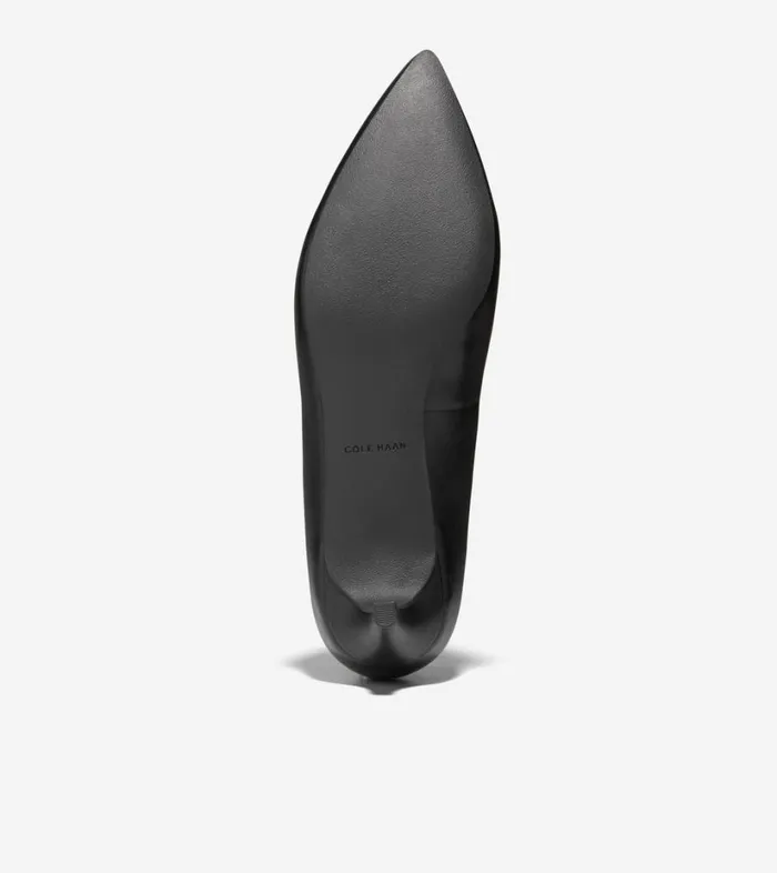 Heels And Wedges Women Cole Haan Vandam Pump Black Heels And Wedges Women Cole Haan Vandam Pump Black