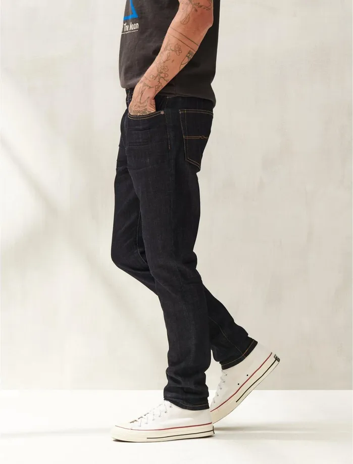 Jeans Men Lucky Brand 105 Slim Taper Coolmax Stretch Jean Hula