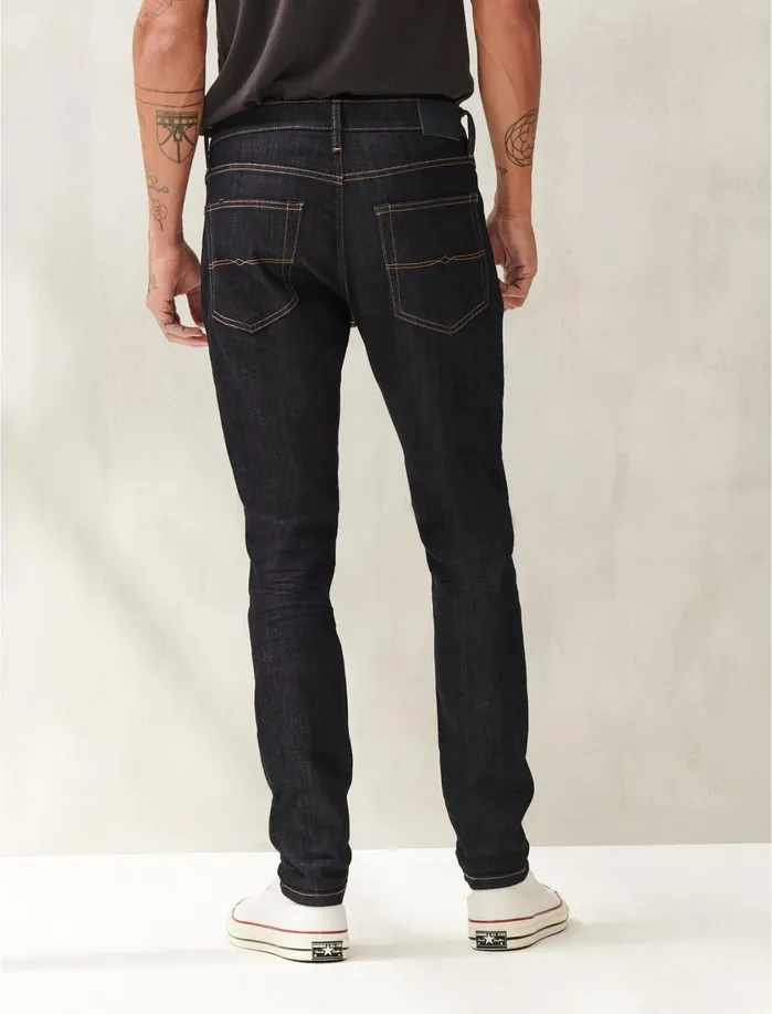 Jeans Men Lucky Brand 105 Slim Taper Coolmax Stretch Jean Hula