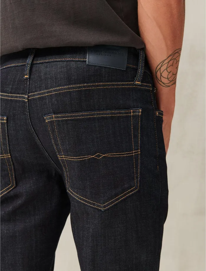 Jeans Men Lucky Brand 105 Slim Taper Coolmax Stretch Jean Hula