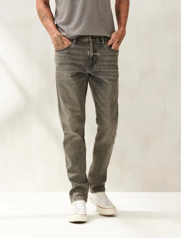 Jeans Men Lucky Brand 110 Slim Advanced Stretch Jean Benoit New