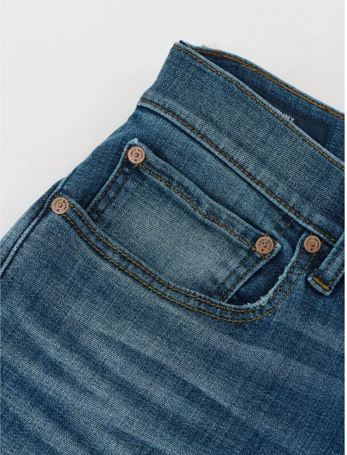 Jeans Men Lucky Brand 110 Slim Coolmax Stretch Jean Harrison