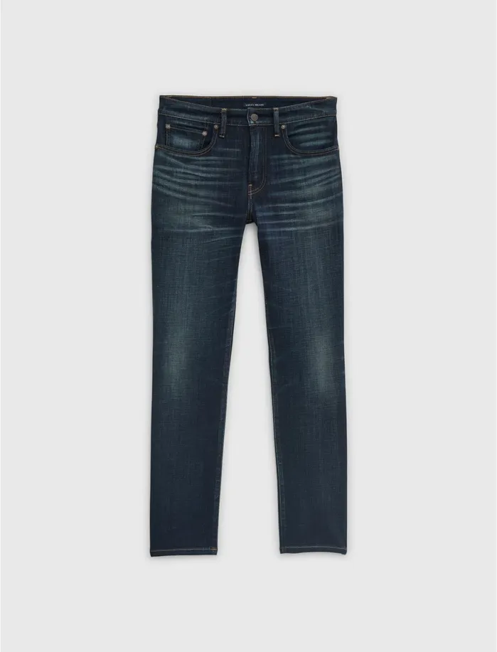 Jeans Men Lucky Brand 223 Straight Coolmax Stretch Jean Leon Park