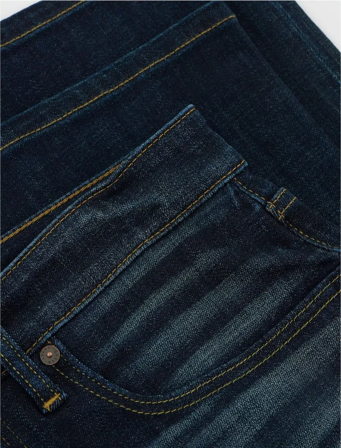 Jeans Men Lucky Brand 223 Straight Coolmax Stretch Jean Leon Park