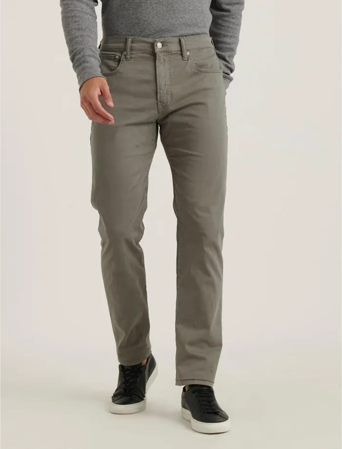 Jeans Men Lucky Brand 223 Straight Sateen Stretch Jean Sedona Sage