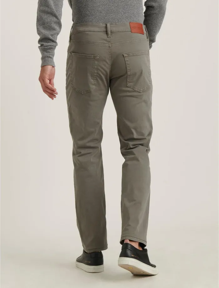 Jeans Men Lucky Brand 223 Straight Sateen Stretch Jean Sedona Sage