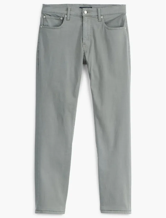 Jeans Men Lucky Brand 223 Straight Sateen Stretch Jean Sedona Sage