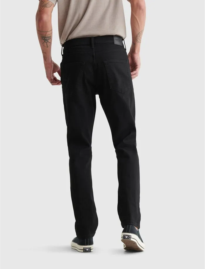 Jeans Men Lucky Brand 410 Athletic Slim Advanced Stretch Jean Black Rinse