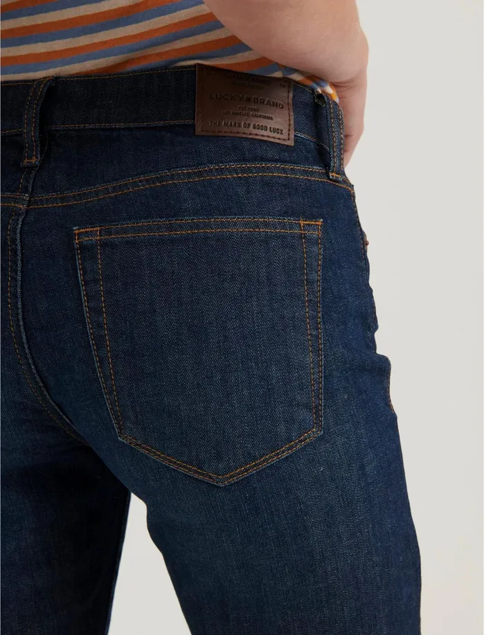 Jeans Women Lucky Brand Ava Flare Hickory