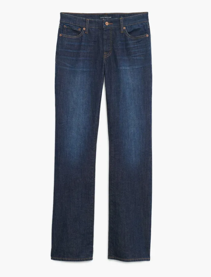 Jeans Women Lucky Brand Ava Flare Hickory
