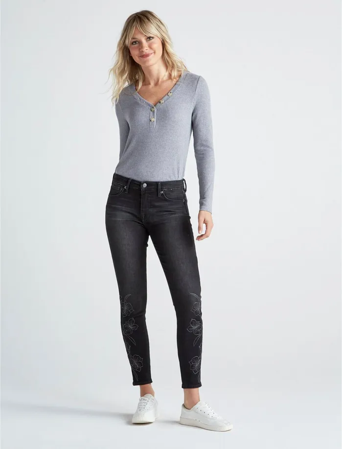 Jeans Women Lucky Brand Ava Super Skinny Wykes
