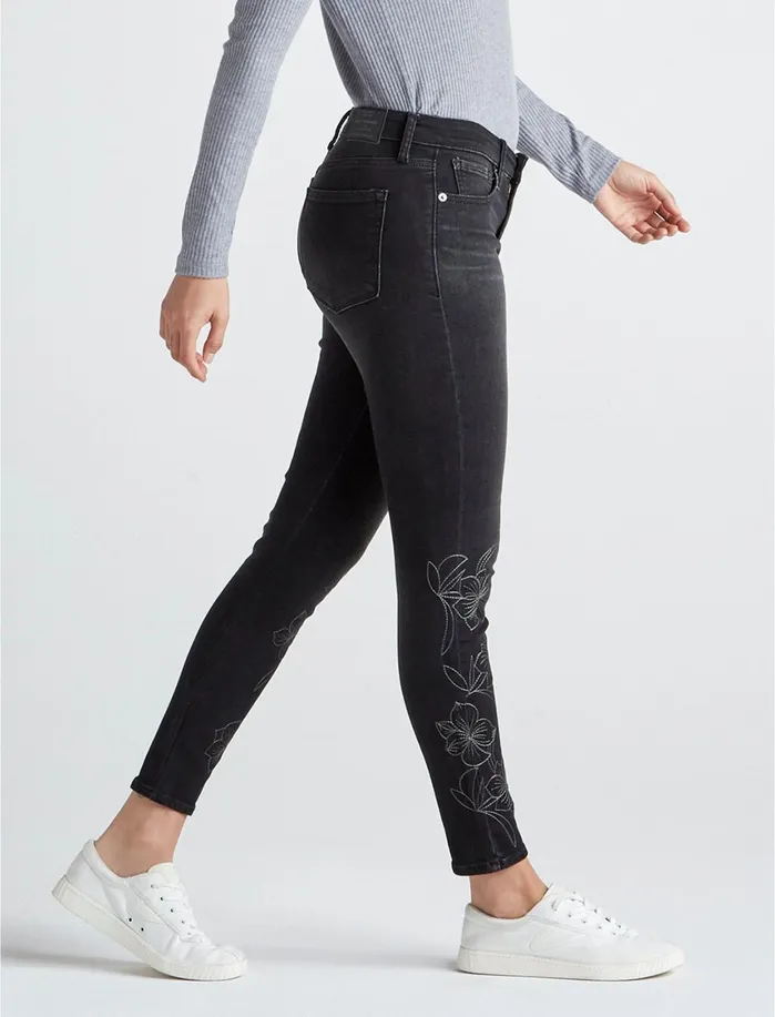 Jeans Women Lucky Brand Ava Super Skinny Wykes