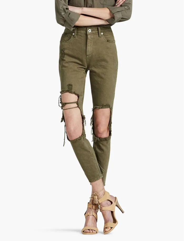 Jeans Women Lucky Brand Bridgette Skinny Lago Vista Ivy