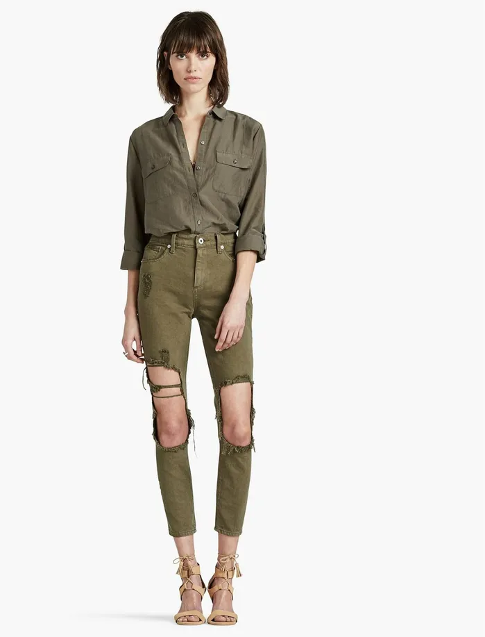 Jeans Women Lucky Brand Bridgette Skinny Lago Vista Ivy