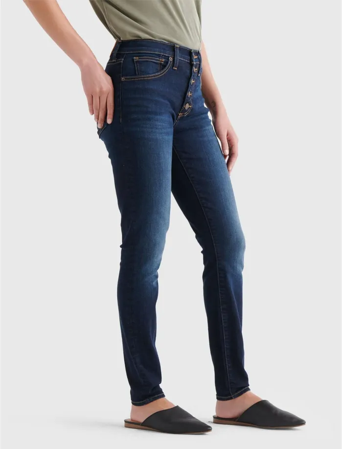 Jeans Women Lucky Brand High Rise Bridgette Skinny Jean Lantern
