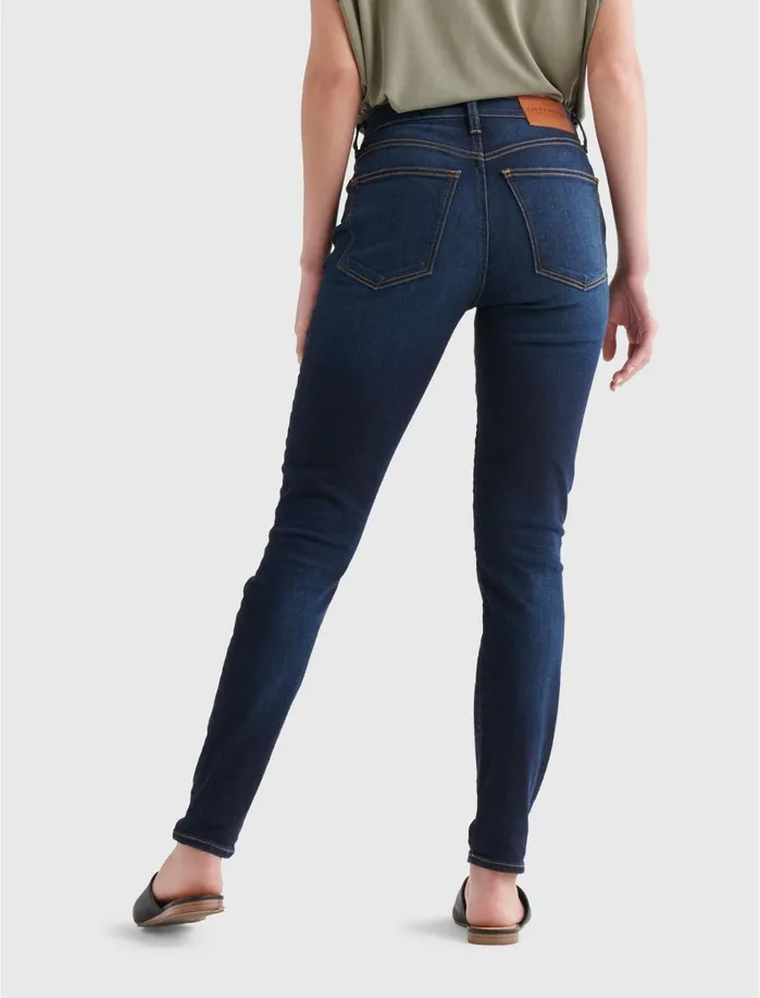 Jeans Women Lucky Brand High Rise Bridgette Skinny Jean Lantern