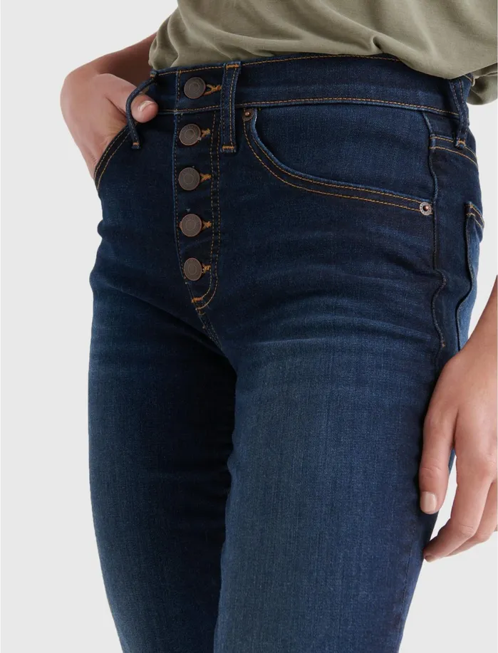 Jeans Women Lucky Brand High Rise Bridgette Skinny Jean Lantern