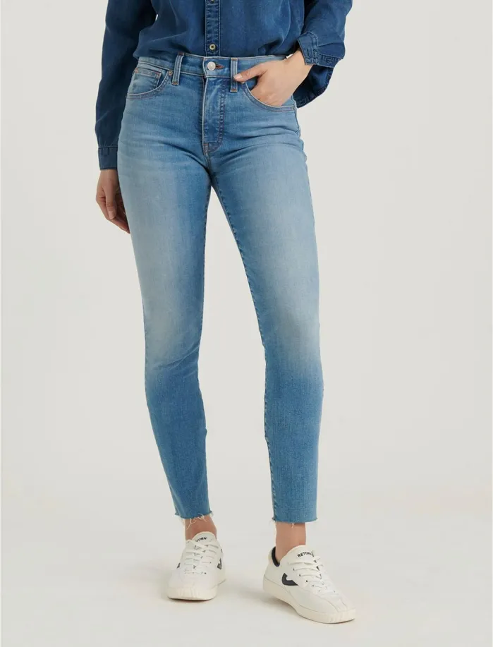 Jeans Women Lucky Brand High Rise Bridgette Skinny Jean Rae Ct