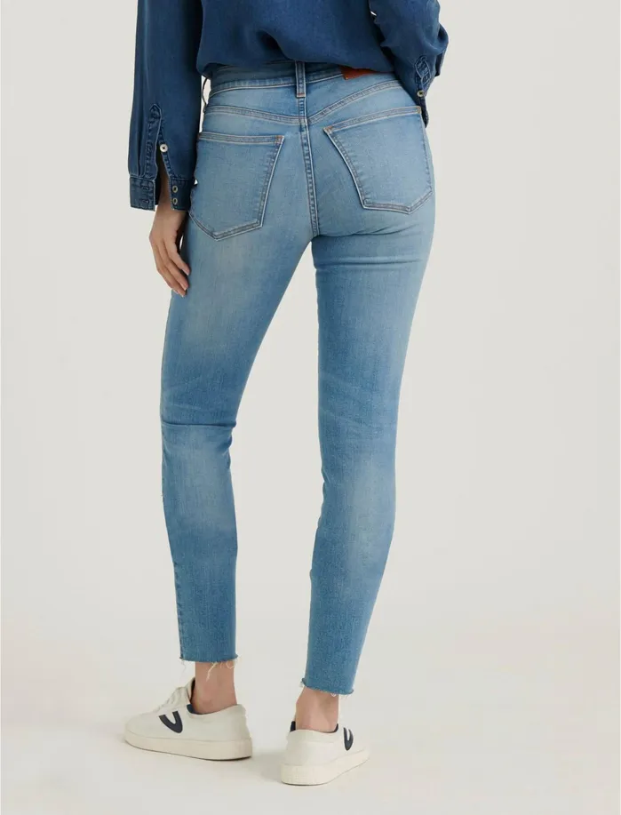 Jeans Women Lucky Brand High Rise Bridgette Skinny Jean Rae Ct