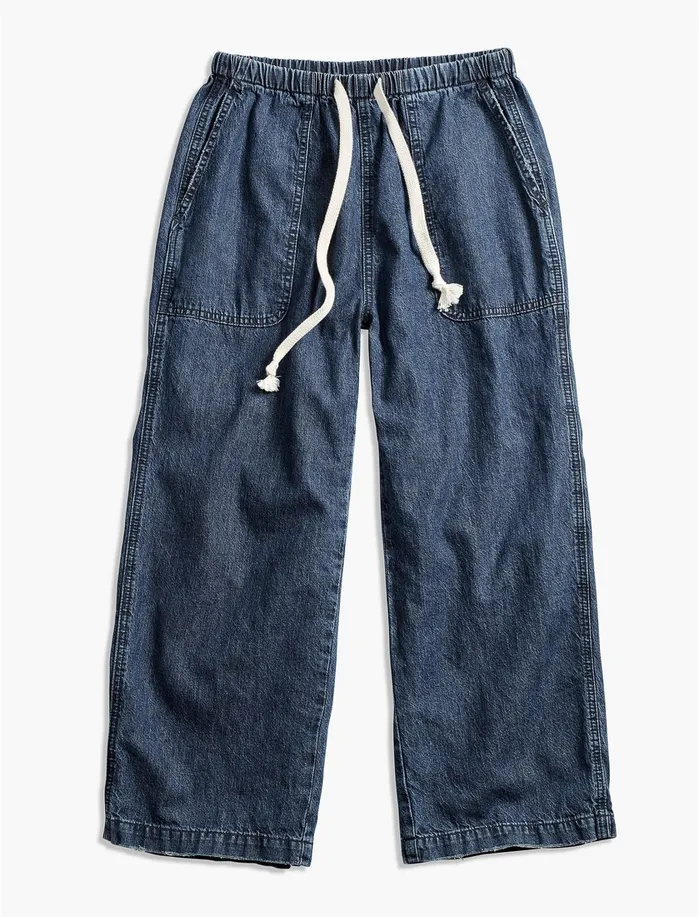 Jeans Women Lucky Brand Judo Pant Balstrop