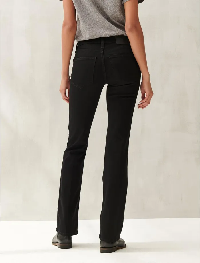 Jeans Women Lucky Brand Low Rise Lolita Boot Jean Williamette