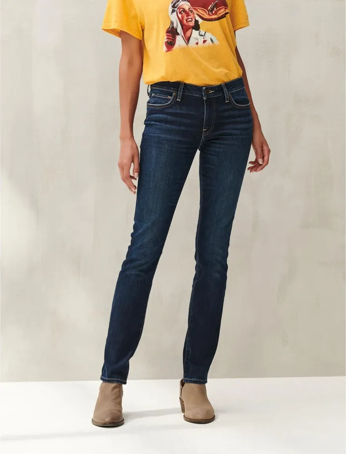 Jeans Women Lucky Brand Low Rise Lolita Skinny Jean Davis