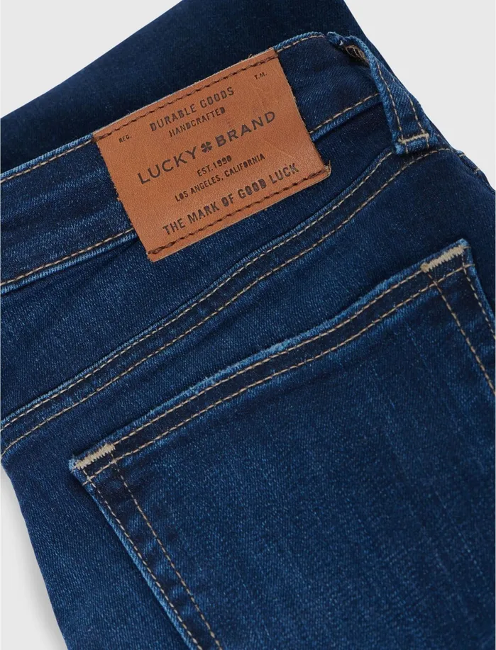 Jeans Women Lucky Brand Low Rise Lolita Skinny Jean Davis