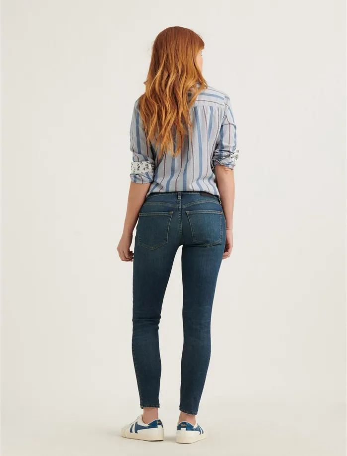 Jeans Women Lucky Brand Low Rise Lolita Skinny Jean Generosity
