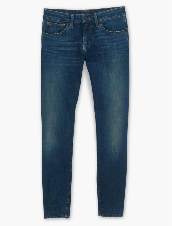 Jeans Women Lucky Brand Low Rise Lolita Skinny Jean Generosity