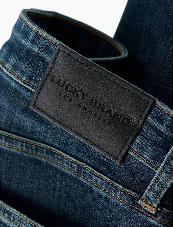 Jeans Women Lucky Brand Low Rise Lolita Skinny Jean Generosity