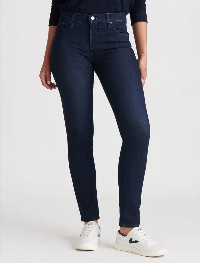 Jeans Women Lucky Brand Mid Rise Ava Skinny Jean Talladega