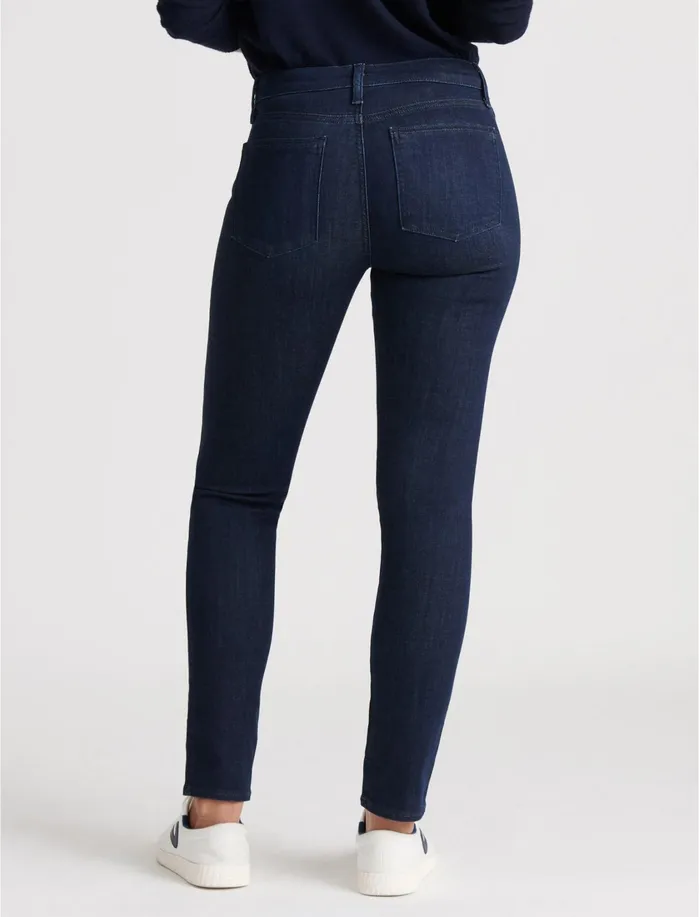 Jeans Women Lucky Brand Mid Rise Ava Skinny Jean Talladega