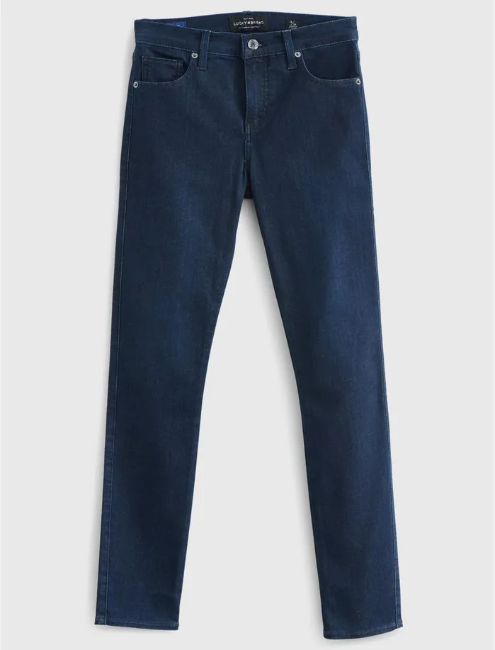 Jeans Women Lucky Brand Mid Rise Ava Skinny Jean Talladega