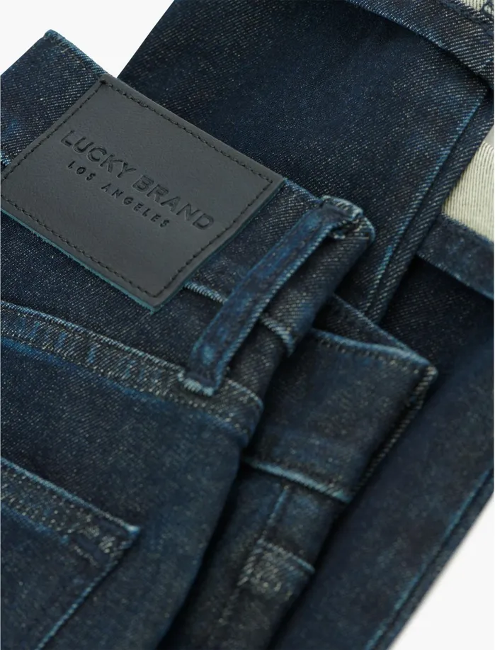 Jeans Women Lucky Brand Mid Rise Ava Super Skinny Jean Rinse