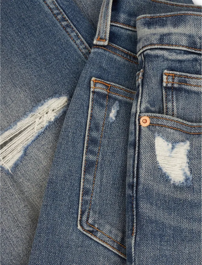 Jeans Women Lucky Brand Mid Rise Boyfriend Jean Progress Dest Ct