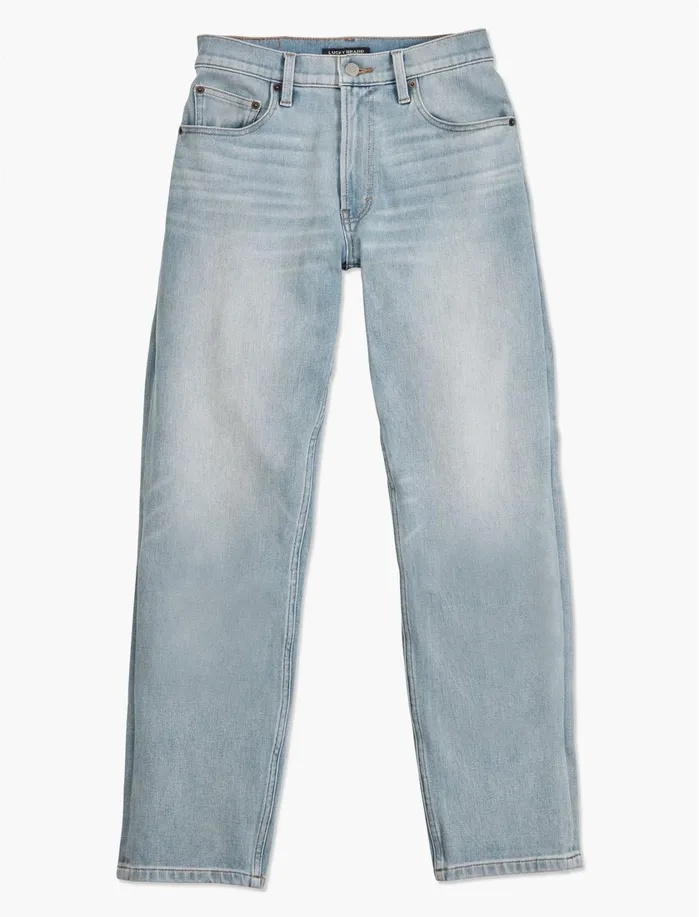 Jeans Women Lucky Brand Mid Rise Boyfriend Jean Reverence
