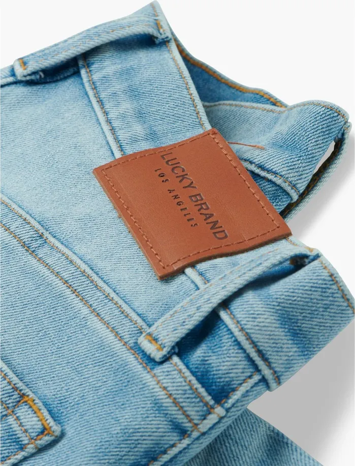 Jeans Women Lucky Brand Mid Rise Boyfriend Jean Reverence