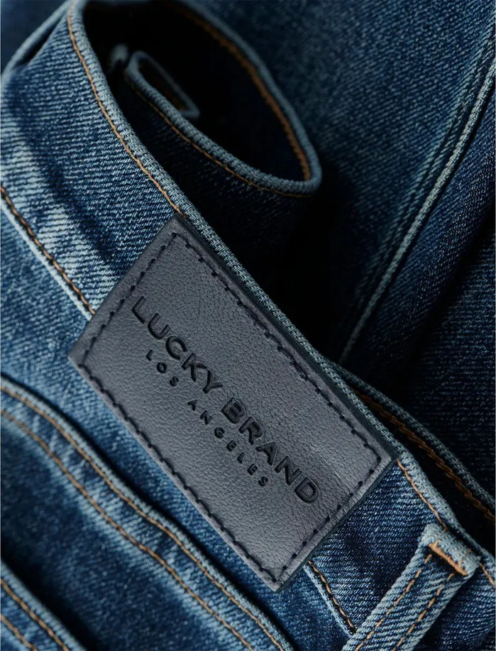Jeans Women Lucky Brand Mid Rise Sienna Boyfriend Jean Beverly Glen