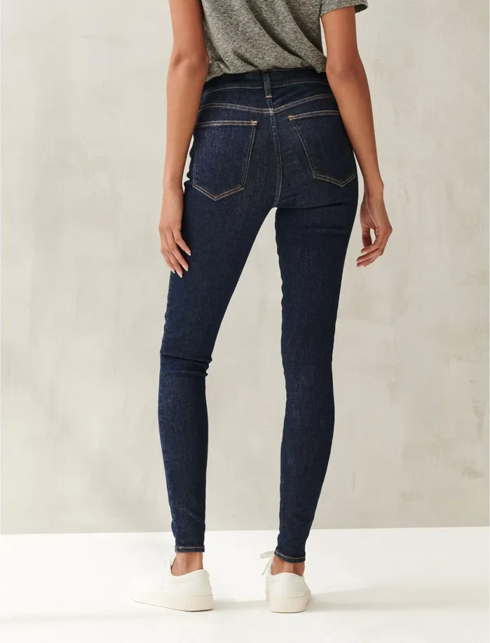 Jeans Women Lucky Brand Uni Fit High Rise Skinny Jean All Embracing