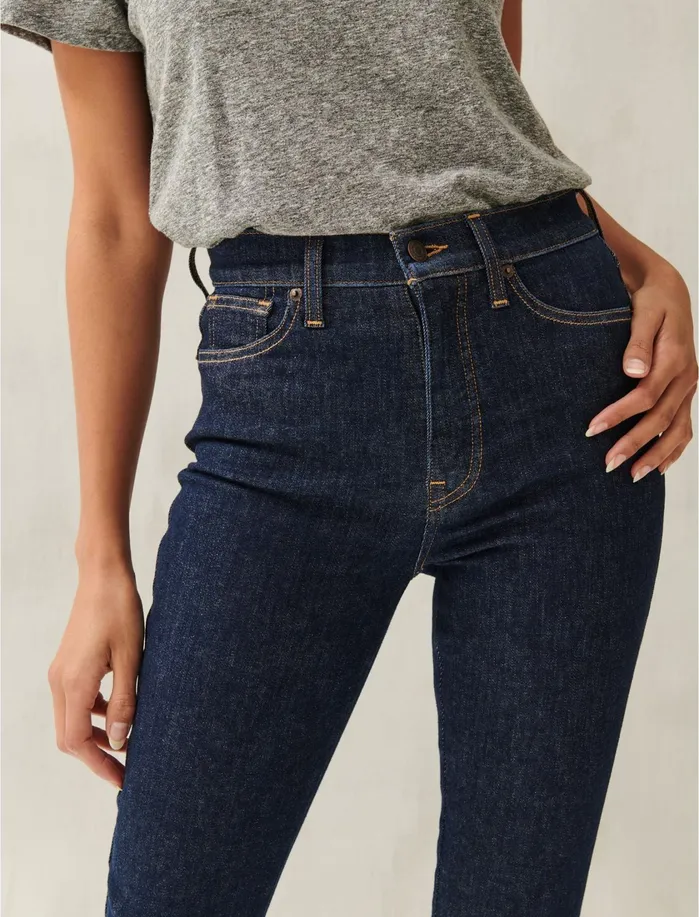 Jeans Women Lucky Brand Uni Fit High Rise Skinny Jean All Embracing