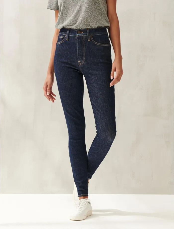 Jeans Women Lucky Brand Uni Fit High Rise Skinny Jean All Embracing