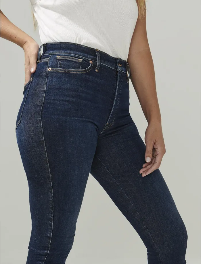 Jeans Women Lucky Brand Uni Fit High Rise Skinny Jean All Embracing