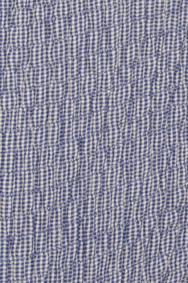 KATIA Top Bleu Vichy Women Rouje Blouses and Tops