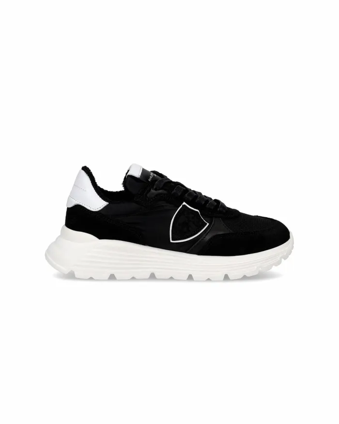 Kids Antibes Sneakers Junior039s Black Shoes Philippe Model Paris Kids Junior 2840